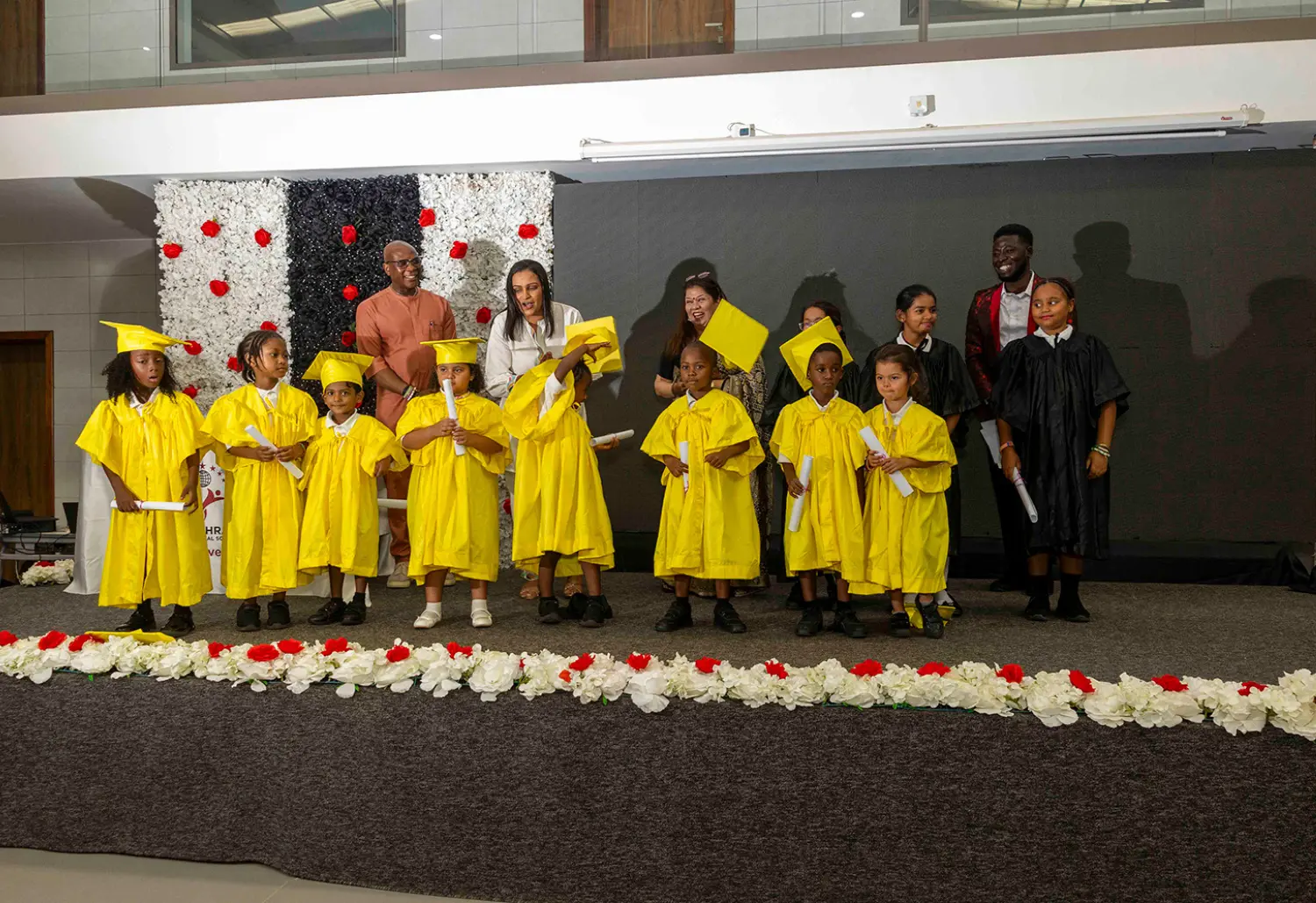 Promoting Child Safety and Well-Being in Sierra Leone Schools