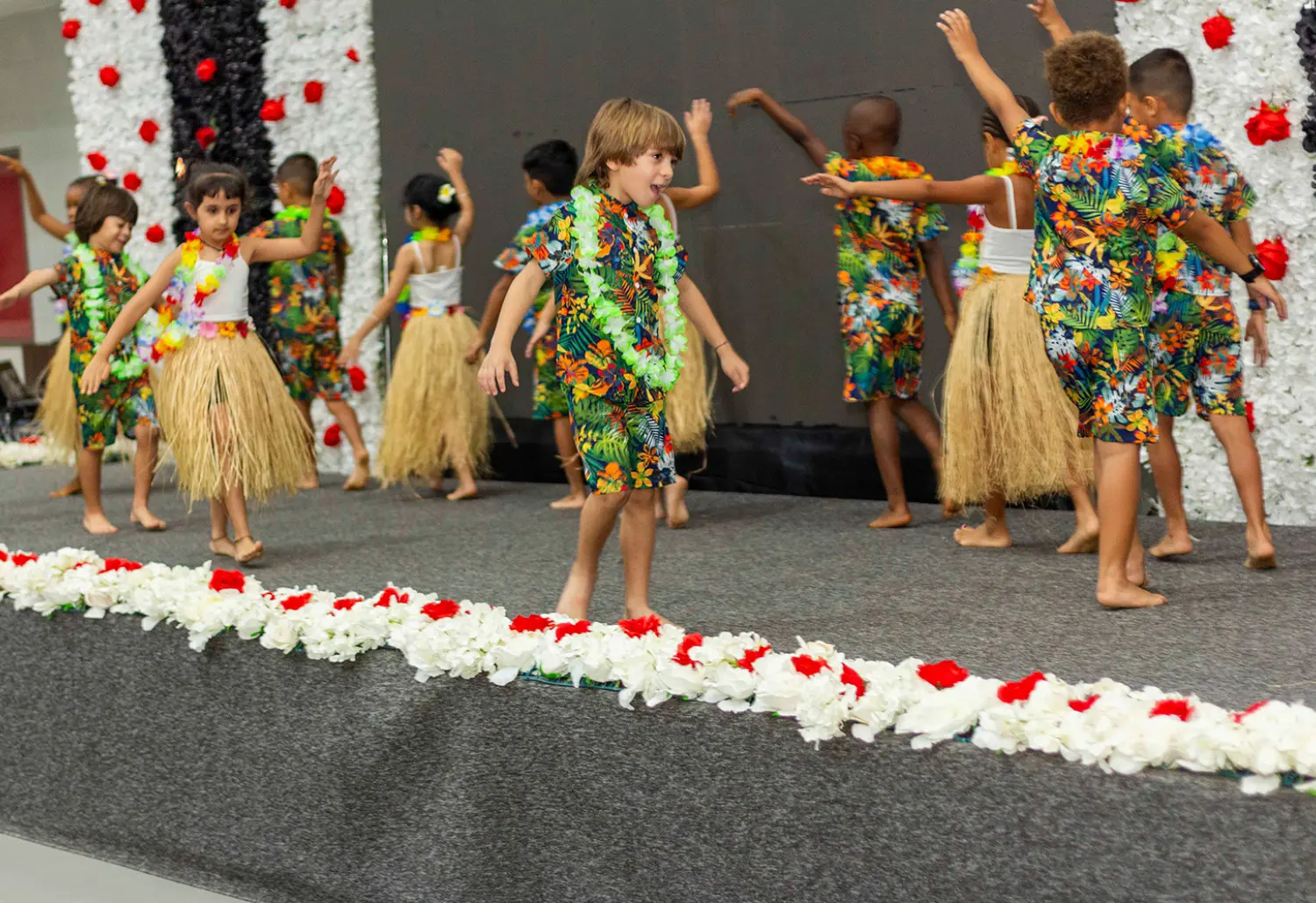 Independence Day at CIS Freetown: Celebrating Culture, Unity, and Student Talent