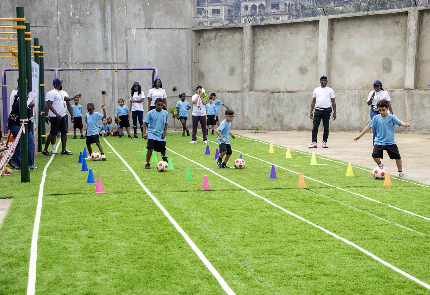From Play Labs to Classrooms: The Future of Multilingual Education in Sierra Leone