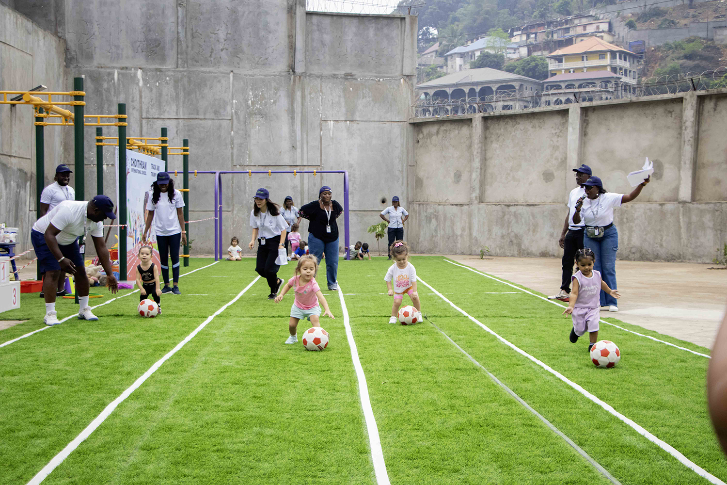 Why Pre-Primary Education in Freetown Matters: Foundations That Shape Future Learners